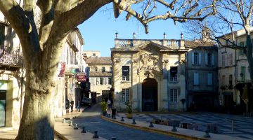 Avignon, Provence, France