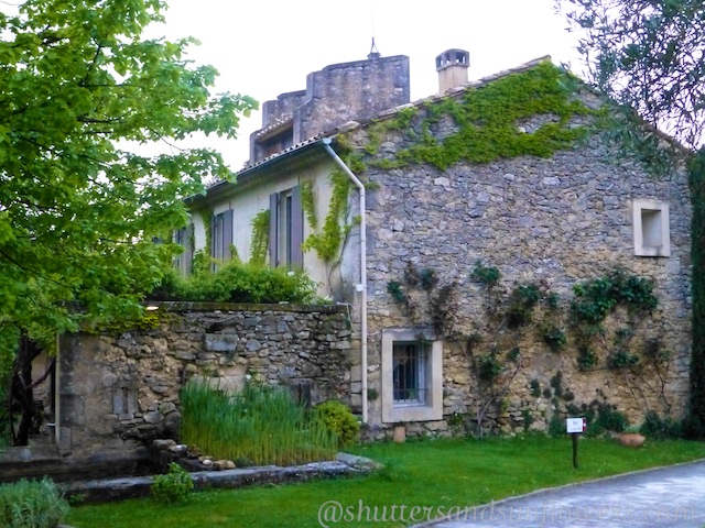 Bistro at Auberge de la Feniere,