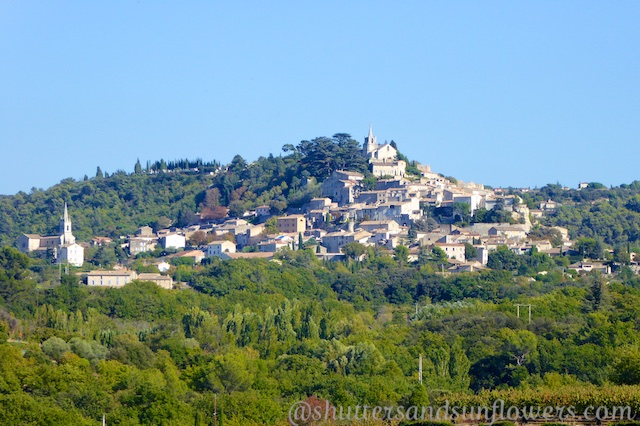 Bonnieux, Luberon, France