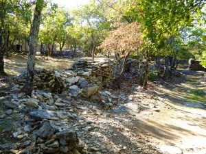 Enclos du Borie, near Bonnieux, Luberon, Provence