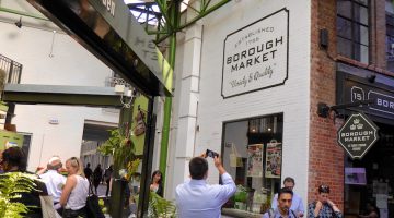 Borough Market, London, England