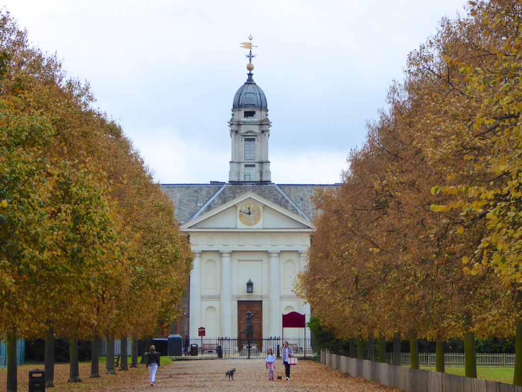 Royal Hospital Chelsea, London, home to Chelsea Pensioners