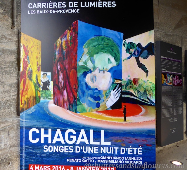 Carrières de Lumières 2016