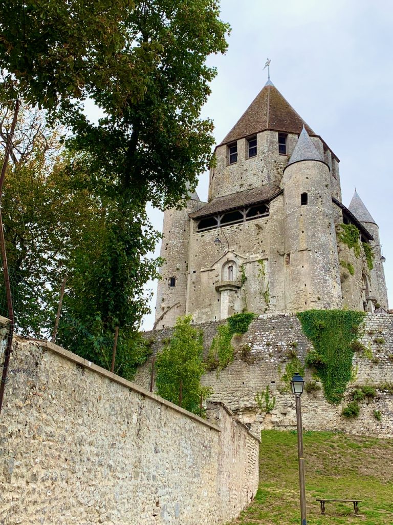 Cesar Tower, Provins, (UNESCO site) France