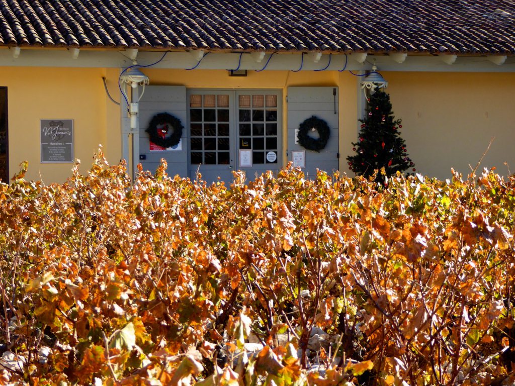 Château Val Joanis, Pertuis, Marché de Noël