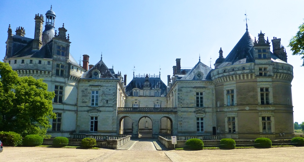 Chateau le Lude, Loire Valley, France