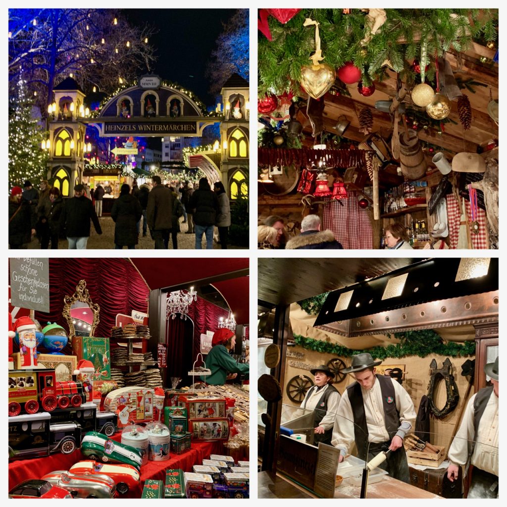 Cologne Christmas market 2019