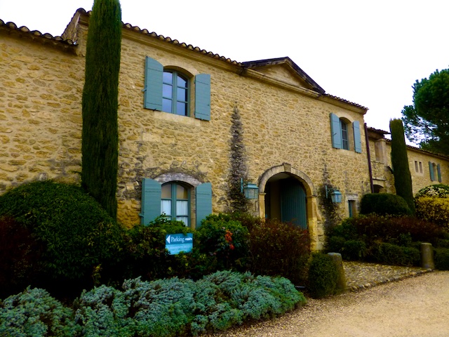 Domaine de la Citadelle, Menerbes