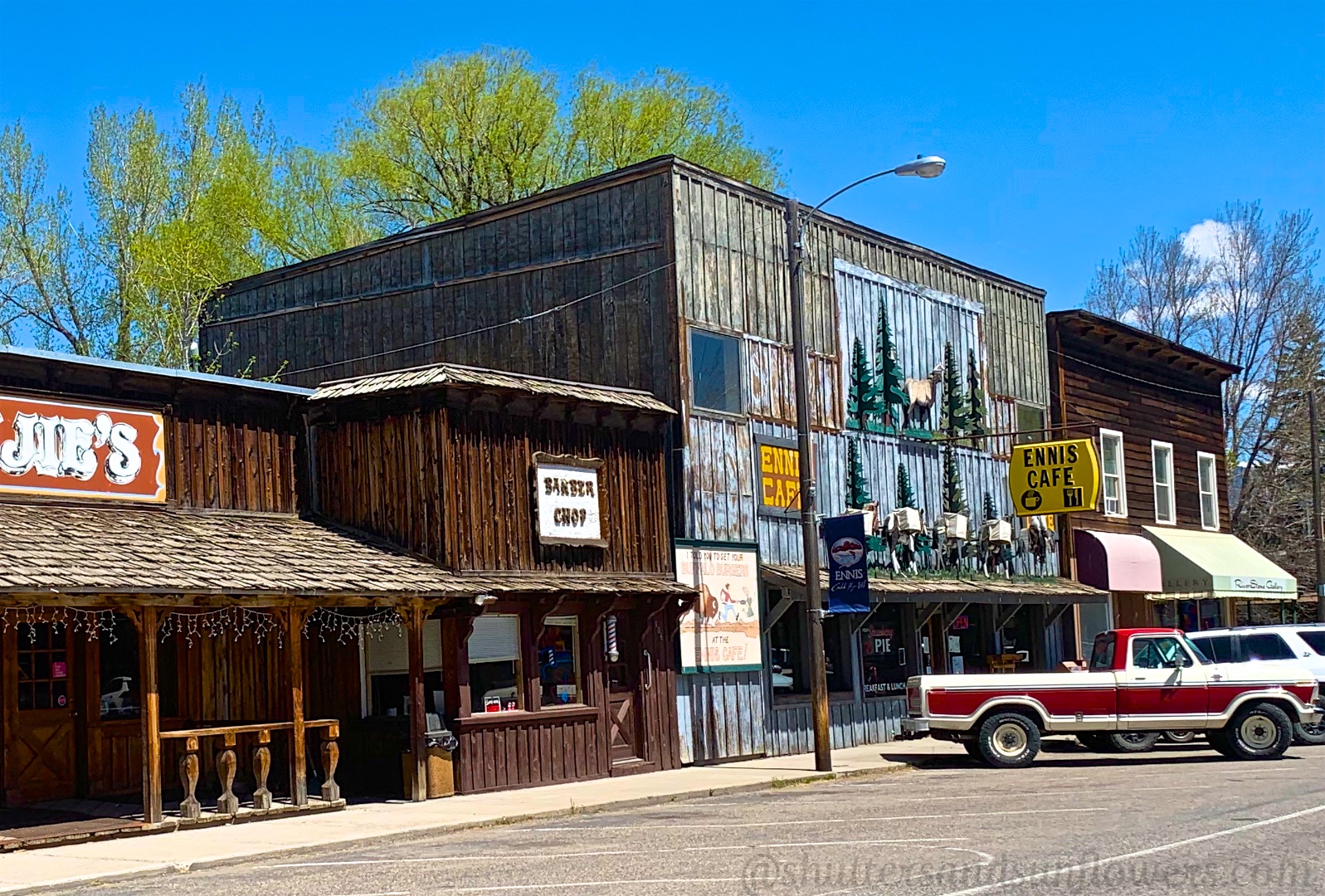 Ennis, Montana, USA