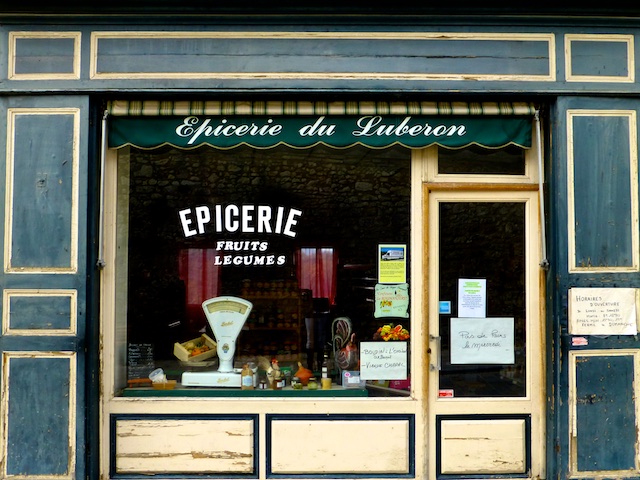 Epicerie du Luberon, Menerbes