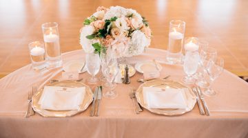 Wedding at Fairmont Hotel, San Francisco, California, USA