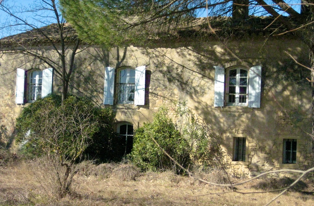 La begude saint pierre before renovation