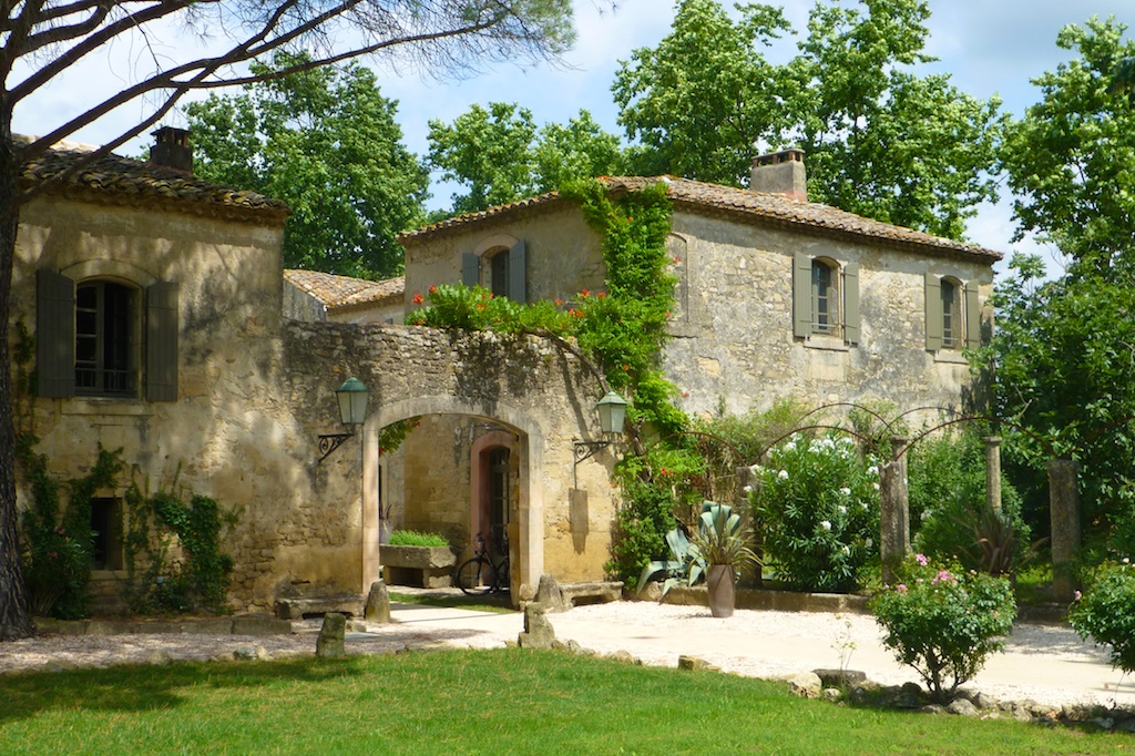 la-begude-saint-pierre hotel, Uzes