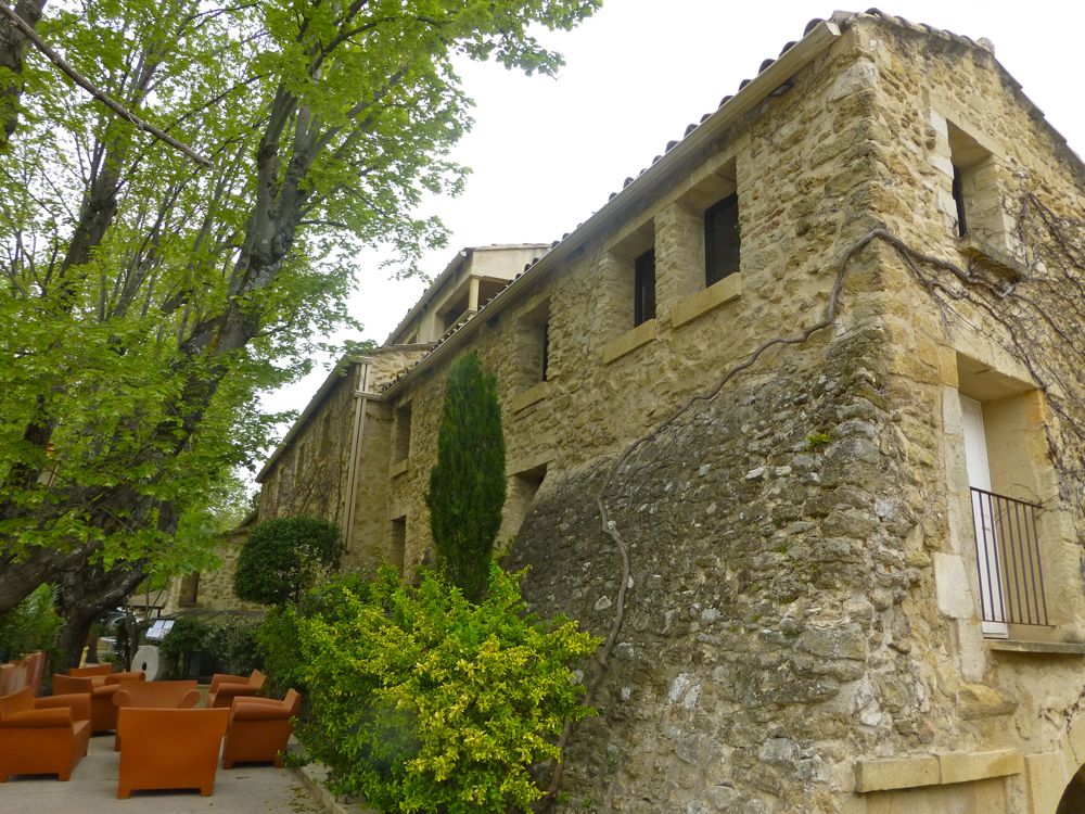 La Moulin de Lourmarin, Luberon, Provence, France