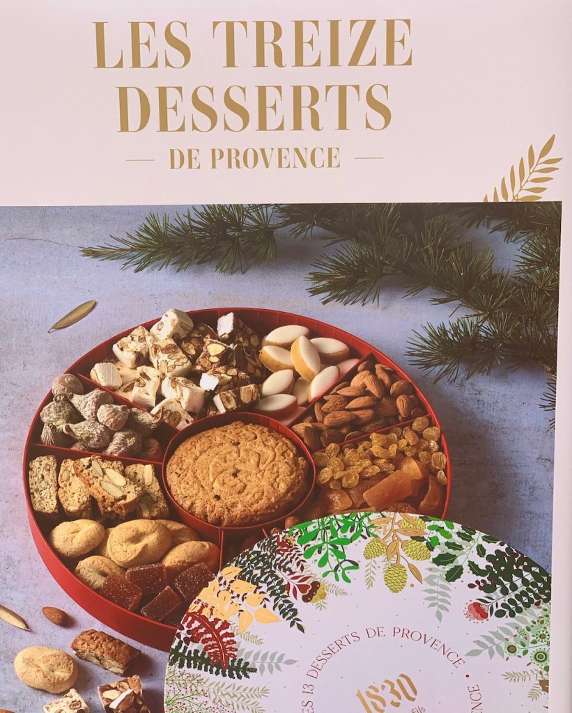 Les Treize Desserts de Provence