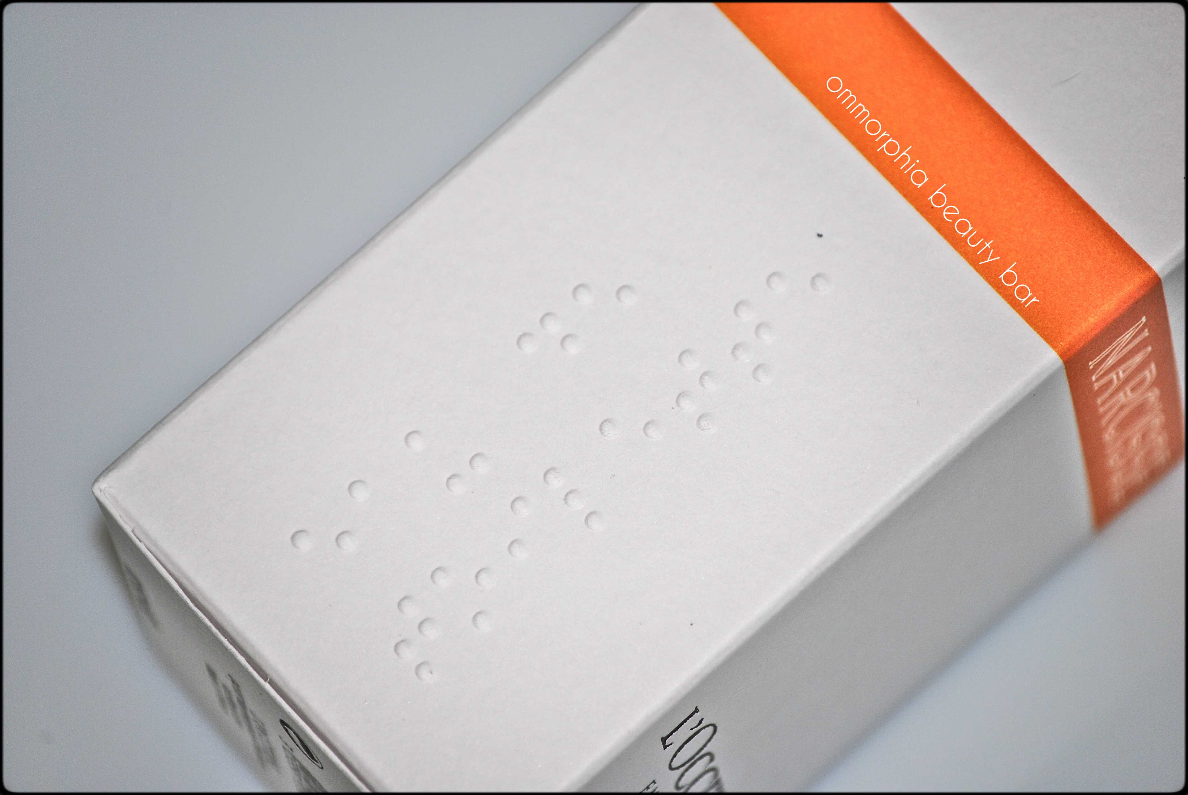 Braille on L'Occitane Products