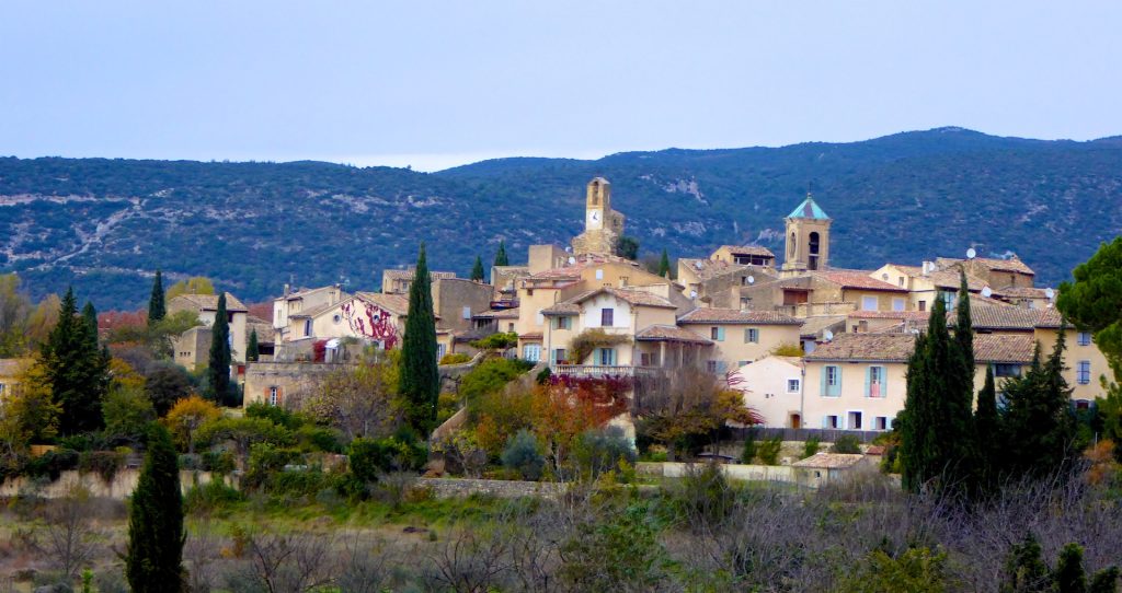 Lourmarin, Luberon, Vaucluse, Provence, France