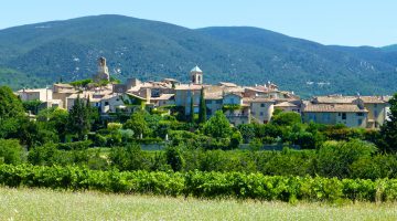 Lourmarin, Luberon Vaucluse, Provence, France