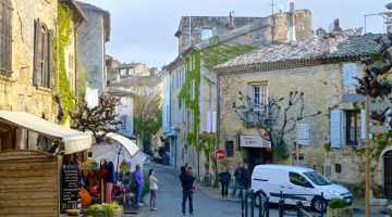 What to see and do in Lourmarin, Provence