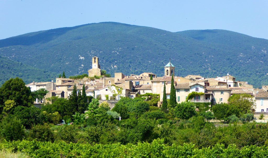 Lourmarin a magical Provencal village in the Luberon