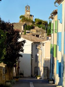 Maison des Cerises, a village house to rent in Lourmarin