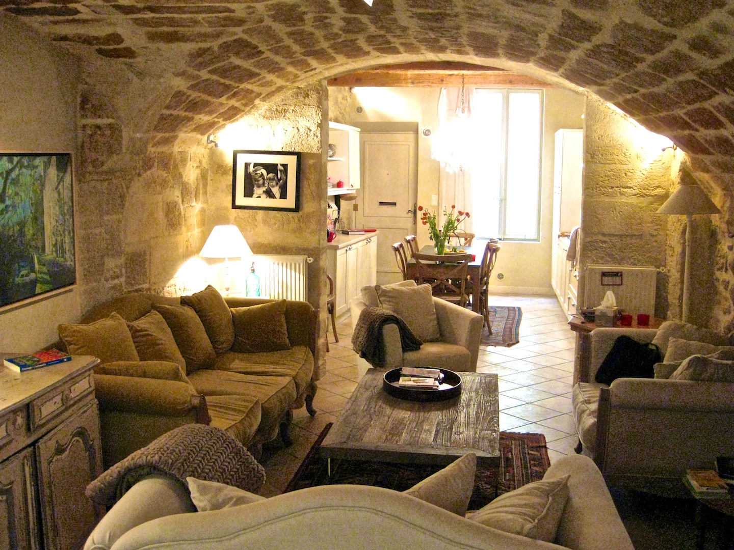 Maison Sept, Uzes, Languedoc Roussillon, France