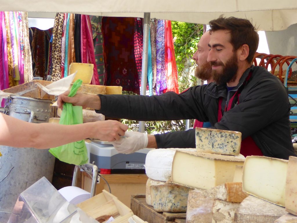 Markets in Provence