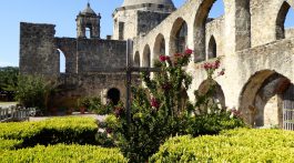 Mission San Jose, San Antonio, Texas