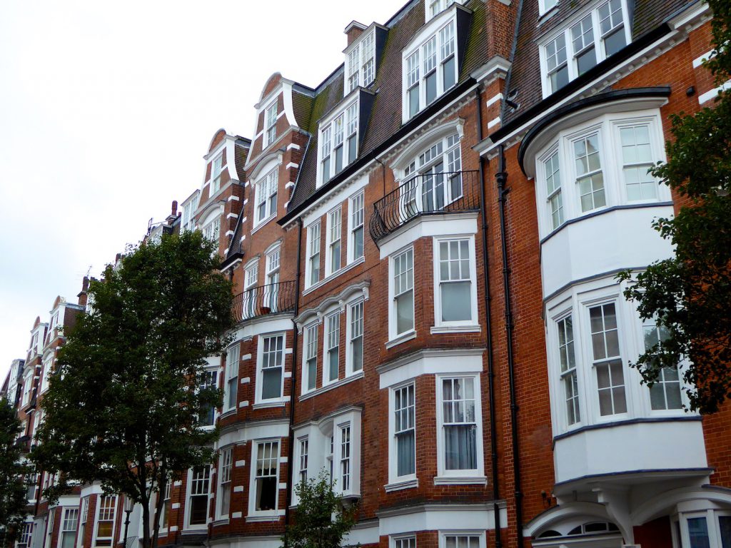 Properties in Chelsea, London, England