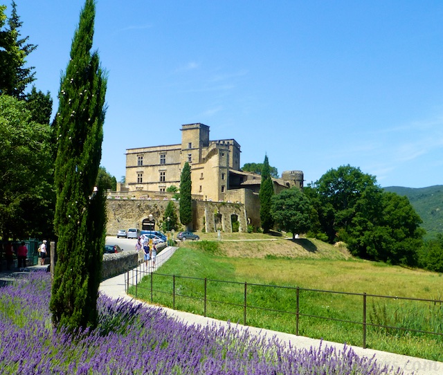  Lourmarin's medieval chateau, history which defines Provence's appeal