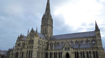 Salisbury Cathedral, home to The Magna Carter