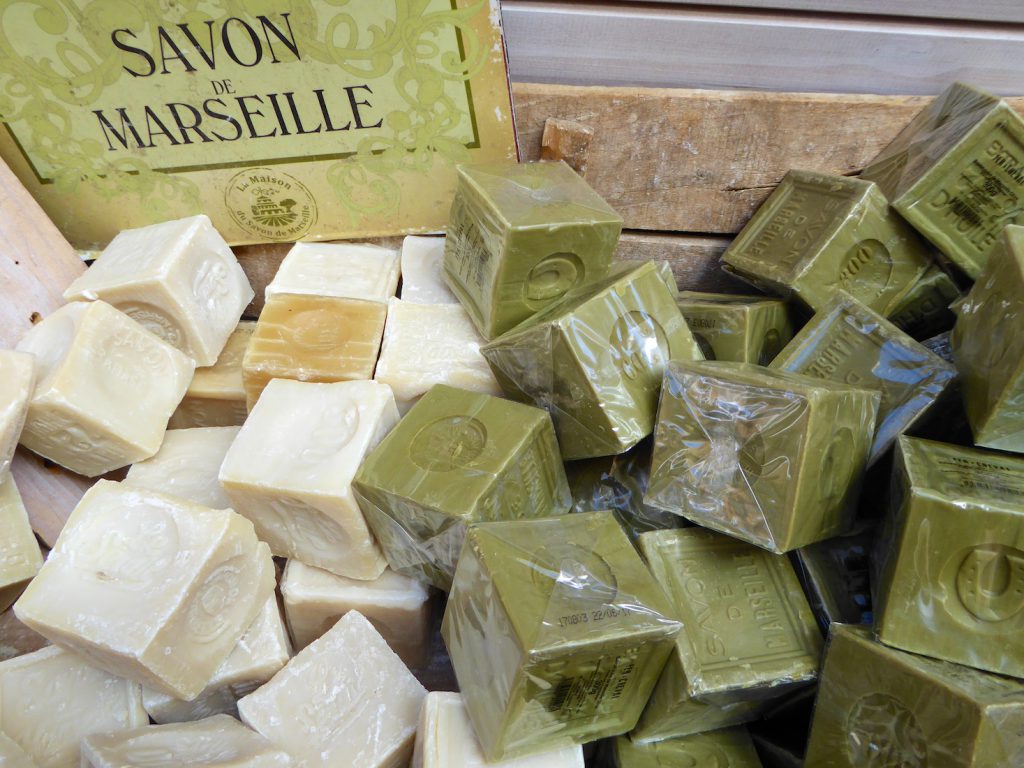 Savon de Marseille