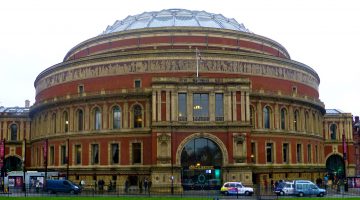 The Royal Albert Hall London, England
