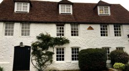 The Spread Eagle Hotel, Midhurst, Sussex England