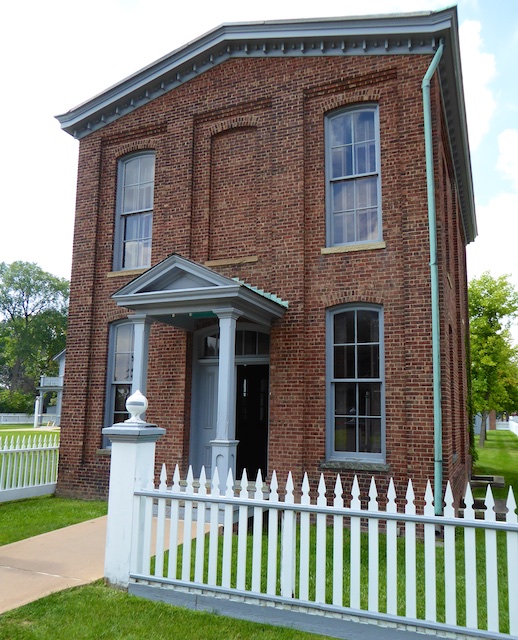 Thomas Edison's offices