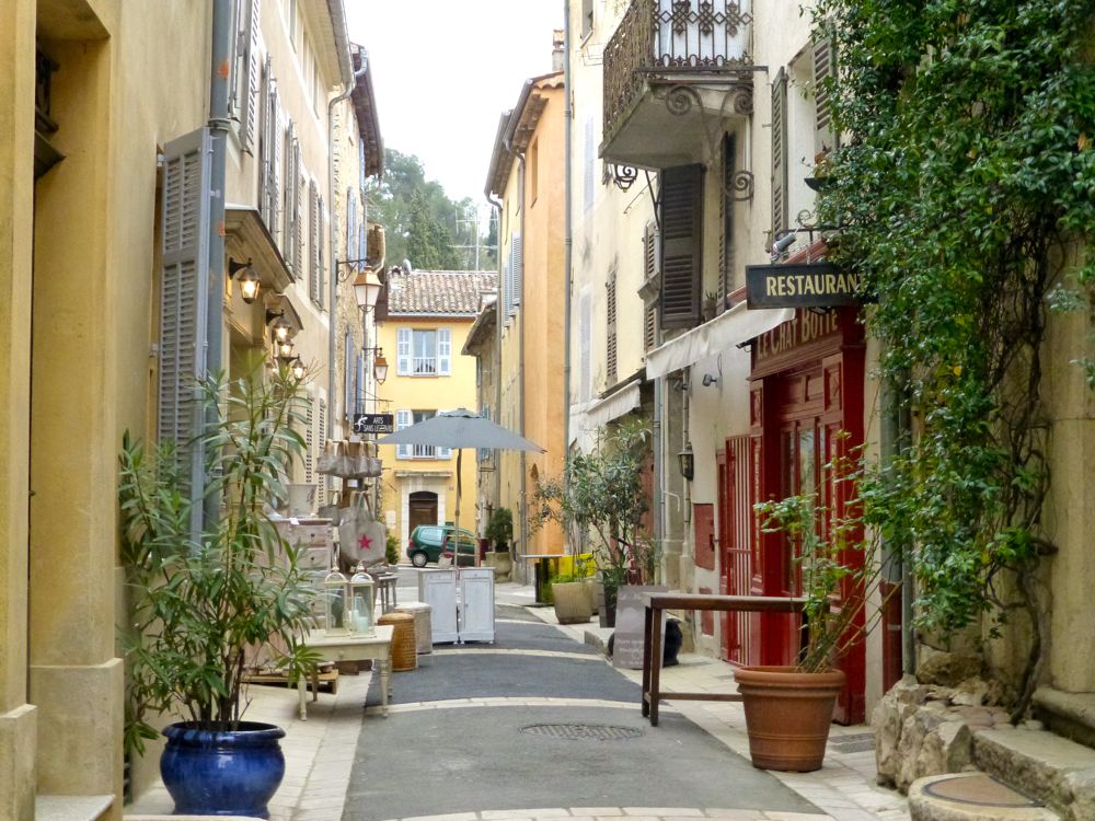 Valbonne, Cote d' Azur, Provence, France