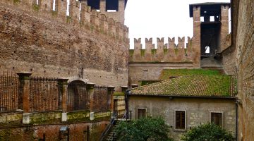 Verona's Castlevecchio