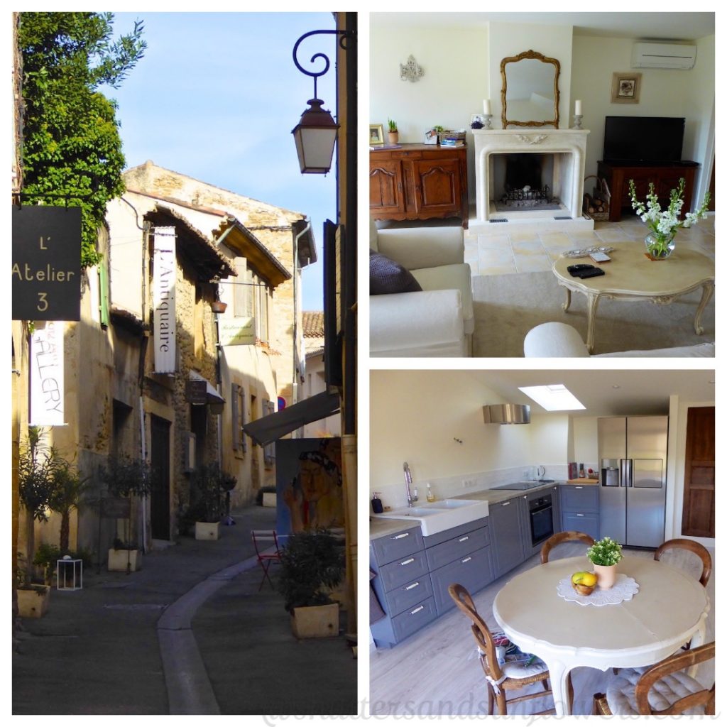 Lourmarin village vacation rental, Luberon, Vaucluse, Provence, France